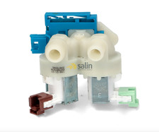 OEM ELECTROLUX FRONT LOAD WASHING MACHINE WATER INLET VALVE 91490031403