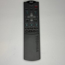 Toshiba SE-R0001 DVD OEM Remote Control Tested WORKS!