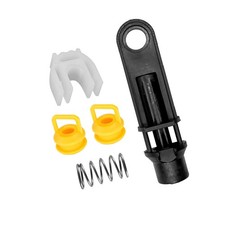 5PCS Transmission Shifter Linkage Cable Bushing Repair Kit, Shifter Bushing R...