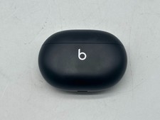 Replacement Case For Beats Studio Buds Black