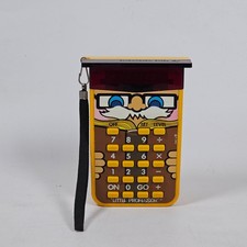 Vintage Texas Instruments Little Professor El...