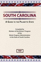 Federal Writers' Project (U. A.) | South Carolina | Buch | Englisch | Gebunden