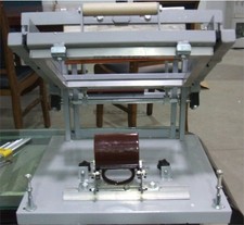 Bottles/Cups/Mugs/Tubes/Pens Manual Curve Screen Printer Machinefor New ai