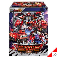 Metal Cardbot W Season3 BLAION Transformer Robot Voiture Camion Jouet Enfant ...