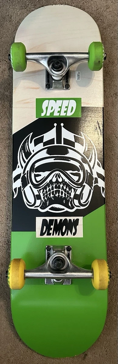 Speed Demons Complete Skateboards for sale - eBay