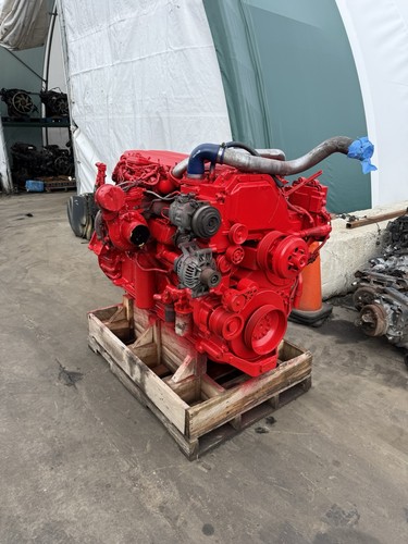 2010 2011 2012 CUMMINS ISX15 2250 ENGINE | 90 DAY WARRANTY | NO CORE