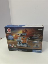 12-in-1 Solar Robot Creation 190-Piece Kit STEM - i R CIRO