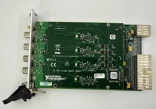 National Instruments PXI-4462 100%genuine 360 day warranty