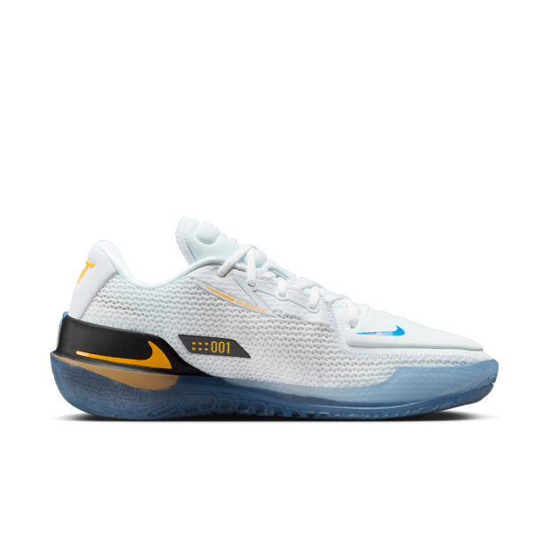 Nike Air Zoom GT Cut Basketball Shoes Unisex White CZ0176-103 | eBay