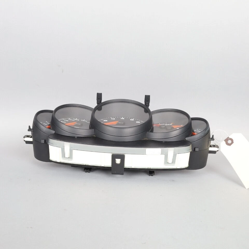 Cuadro de instrumentos velocímetro Porsche 911 996 2000-2001 99664110302 OEM usado Foto 4 de 4