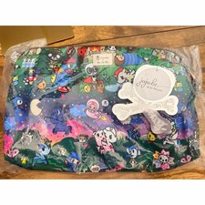 Ju-Ju-Be Tokidoki Camp Toki Be Quick NWT NIP
