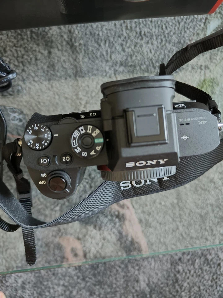 Sony Alpha 7S, foto 3 di 5