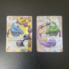 Thundurus & Tornadus 97/98 & 98/98 LP Pokémon TCG Emerging Powers on eBay