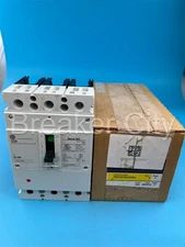 GE FBH36TE020RV 20 Amp 3 Pole Circuit Breaker 600VAC 20A 3P — NEW READ
