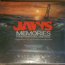 Jaws: Memories from Martha's Vineyard: A Definitive Behind-the-Scenes Look at th