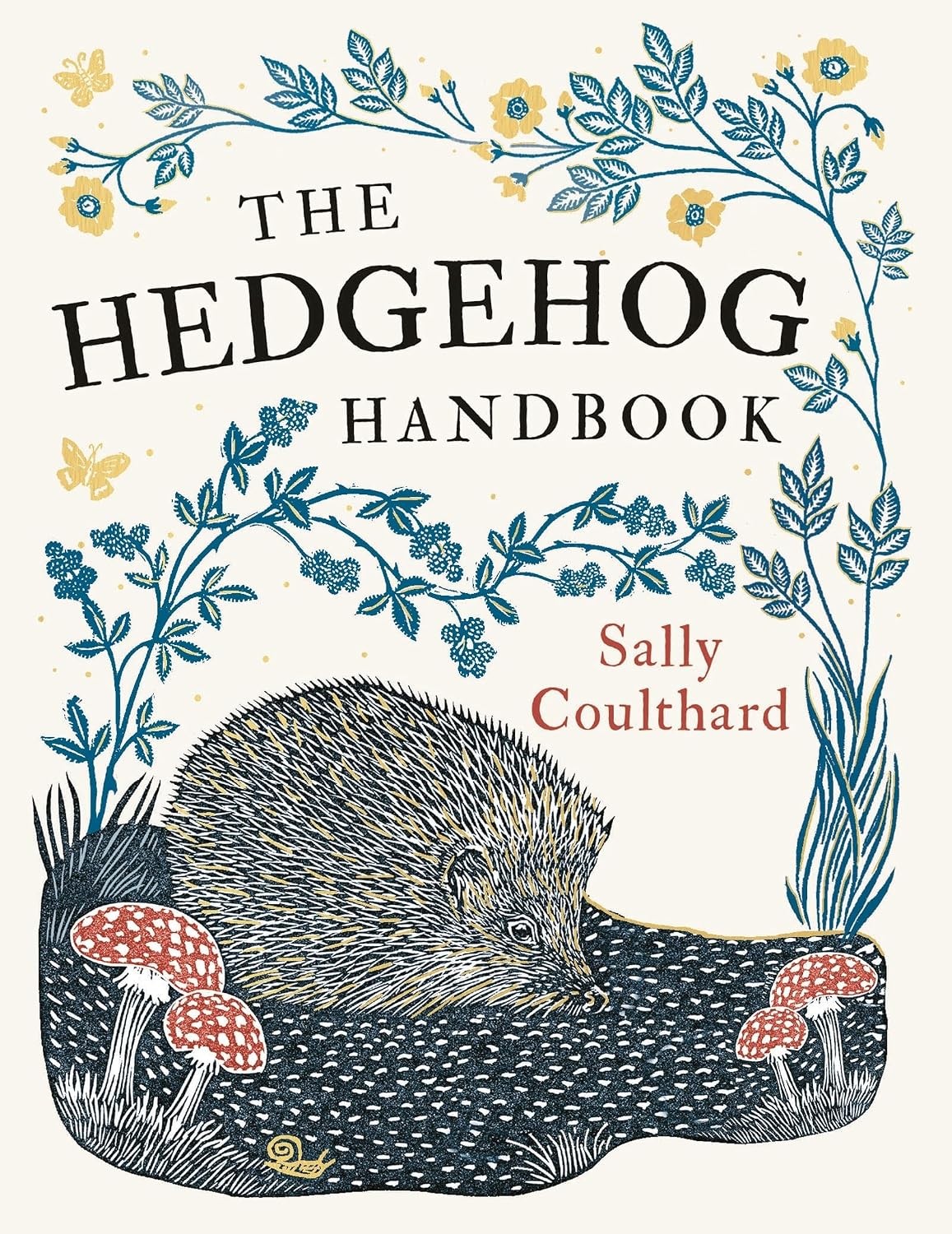 The Hedgehog Handbook by Sally Coulthard 9781800249967 NEW Free UK Delivery - Image 8