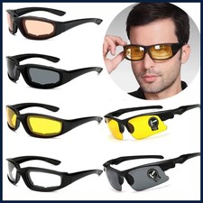Unisex Anti-Glare Driving Sunglasses for Motorcycle, Cycling and Skiing