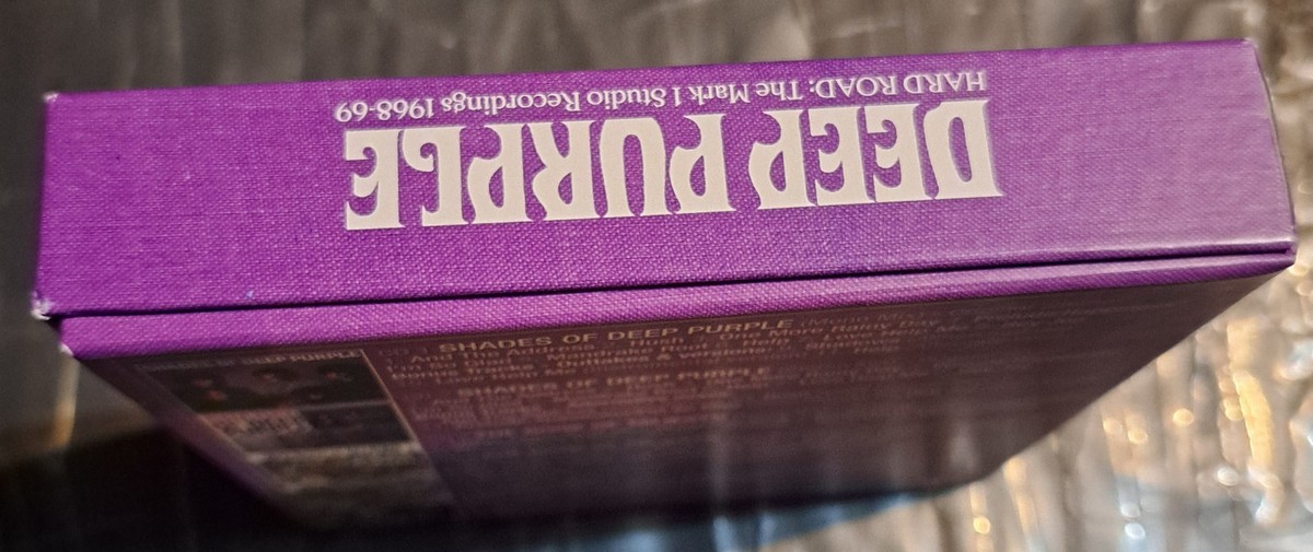 Deep Purple - Hard Road The Mark 1 Studio Recordings 1968-1969 - 5