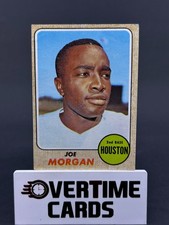 1968 Topps - Joe Morgan #144