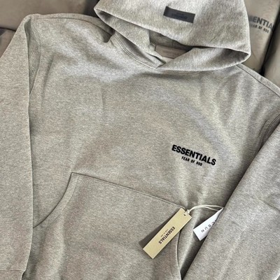 ss22 essentials hoodie