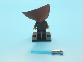 LEGO Star Wars Minifigure Anakin Skywalker Young Padawan yellow head 7113