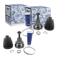 2X Vaico Antriebswellengelenk Satz Radseitig Passend FüR Audi A4 A5 A6 A7 A8 Q5