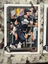 2025 TOPPS SERIES 2 MLB BASEBALL STAR & ROOKIE CARD #s 351-525 PICK YOUR CARD