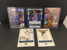 NBA Rookie Card Lot