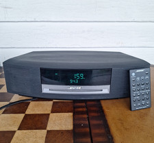 Bose Wave Music System AWRCC1 CD AM/FM W/ Remote Control