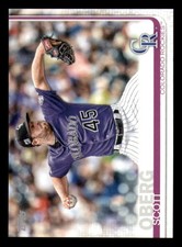 2019 Topps Update Mini On Demand Parallel 151-300 * Set Break * Pick Your Card *