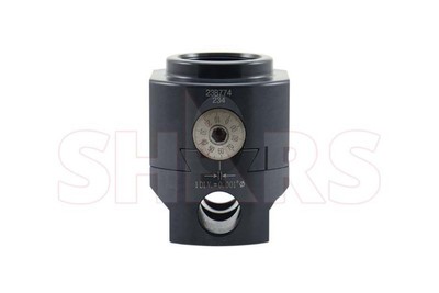 Shars 3'' High Precision Threaded Boring Head 0-100 0.001'' Reading New P]