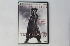 Blade Ii DVD, 2002, 2-disc Set