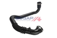 Bogap Ladeluftschlauch N1711102 Passend FüR Nissan Opel Renault