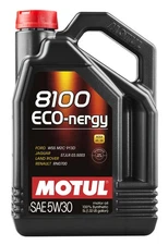 Motel 8100 Eco Energy 5W30 Synthetic Engine Oil 5 Liters For Gas Diesel Engines
