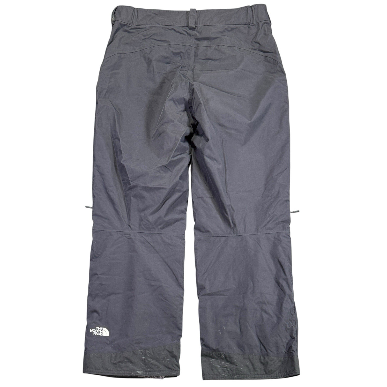 The North Face HyVent Ski Snow Pants Men’s XL Cargo Baggy Insulated Dark Grey thumbnail 2