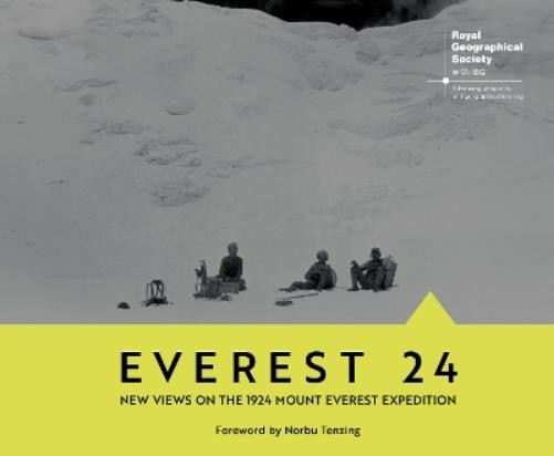 Norbu Tenzing Eugene Rae Katherine Parker Everest 24 (Copertina rigida)