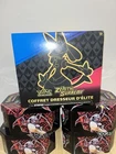 ETB pokemon zenith suprême FR 🇫🇷 NEUVE SCELLÉ EB12.5.