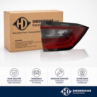 Heckleuchte Links Diederichs 5243091 FÜR Honda RÜCkleuchte Hecklicht