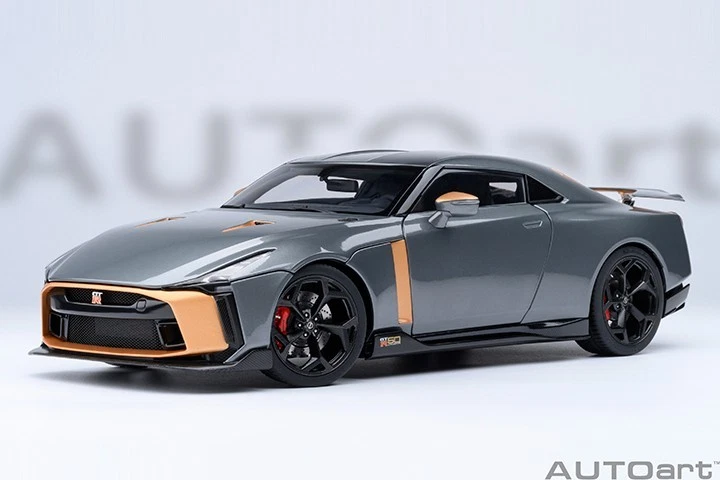 AUTOart Nissan 1:18 Scale Diecast & Toy Vehicles for sale - eBay
