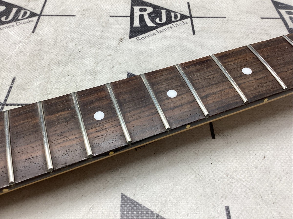 スクワイアネック チャンドラー ボディ 80's Chandler Electric Guitar Neck Reverse | eBay