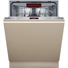 Neff S155HVX00G Dishwasher 14 Place Settings 60cm Integrated [ID2111197062]