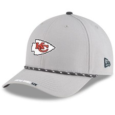 Kansas City Chiefs Super Bowl LIX Opening 9Forty Cap - One Size
