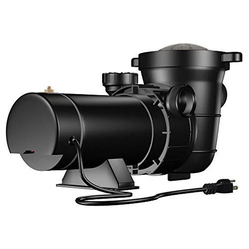 BLUE WAVE TIDAL WAVE MAXI II 1.0HP ABOVE GROUND DUAL SPEED POOL - Scratch & Dent - Image 4 of 4