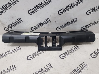 Original Mercedes C Klasse W205 2014-2021 Stoßstange hinten Mittelträger Halterung