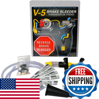 Phoenix Systems 2104-Brk V-5 Reverse Brake And Clutch Bleeder Includes 5 Pack
