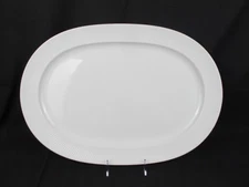 Royal Copenhagen Georgiana 20" Oval Serving Platter