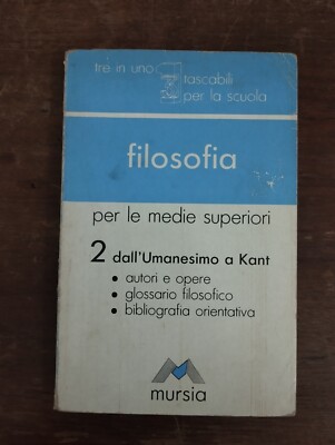 Filosofia 2 di Massimo Fraschini Mursia (Gruppo Editoriale)