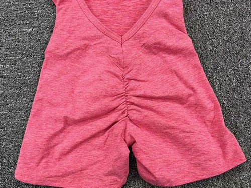 New Wrinkle Yoga Pants Fitness Pants Women's Training Dance Sports Yoga jumpsuit - Picture 16 of 24