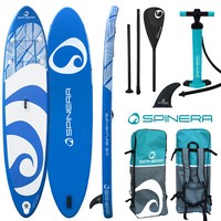 "Spinera Supventure 12'0\" Dlt Sup Board Stand Up Paddle Aufblasbar Surfboard"