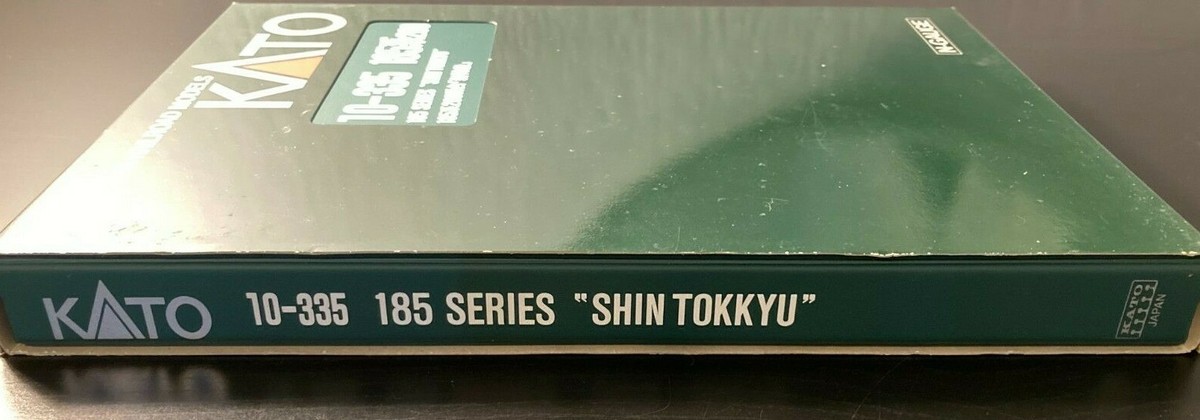 Kato N Scale 185 Series 